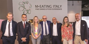 Da Expo Dubai il rilancio del comparto dei formaggi Dop. il presidente di AFIDOP: “Incontro congiunto con Di Maio e Patuanelli serve un nuovo patto per la promozione del Made in Italy all’estero”